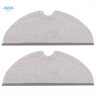 Multipurpose Mop Cloth Pads for  Q5, Q5 Pro, Q5 Pro+, , Q7Max, Q8Max, Q8Max+, E Series, S5, S5 Max, 