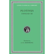 [100% Original Books] - Ennead, Volume III by Plotinus (US edition, hardcover)