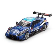 1/64 MINI GT Nissan Z GT500 #24 REALIZE CORPORTATION ADVAN Z KONDO RACING 2023 SUPER GT Blister Pack