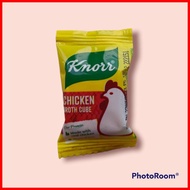 ◿ ✔ ◨  ▧ KNORR CHICKEN CUBES 6pcs