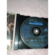 VCD AWIE LIVE UNPLUGGED (PRELOVED)