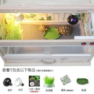 💥Hot Sale💥Breeding Box Tortoise Hedgehog Snake Bird Lizard Spider Snake Gecko Breeding Box Hedgehog 