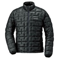 Montbell Plasma 1000 Down Jacket Men's 1000fp 羽絨 外套 旅行 背心 雪地 滑雪 ski skate 日本 直送 露營 camping 1101493