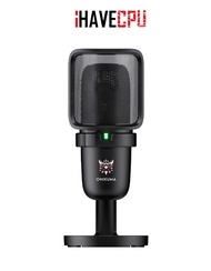 iHAVECPU MICROPHONE (ไมโครโฟน) ONIKUMA HOKO M630 BLACK