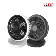 LeZen LZEF-WL730 wireless charging desk fan