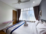 雙溪毛糯的3臥室公寓 - 899平方公尺/2間專用衛浴 (vortex suites klcc by homestay)