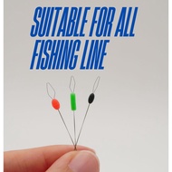 BOCEAN FS-108 Float Stopper Strong Holding Line Protection Pelampung Pancing Kolam Mancing Fishing