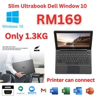 DELL Ultra Slim LAPTOP WINDOW 10 SSD 16GB 4GB RAM BUSINESS LAPTOP HDMI USB WIFI LAPTOP WEBCAM BUILD IN