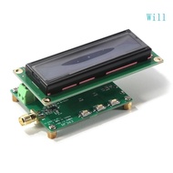 Will HP363 Intelligent Digital RF Power Meter 1 to 10GHz -50 to 0dBm Power Analyzers