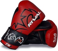 RIVAL Boxing Gloves RS11V Evolution Workout Sparring Training Gloves Red