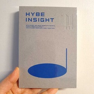 BTS HYBE INSIGHT Postcard book