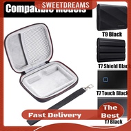EVA Hard Carrying Case for Samsung T7 Shield/T9 4TB/2TB/1TB Portable SSD