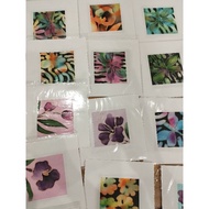 1452 lukisan batik/ hiasan dinding /batik tanpa frame