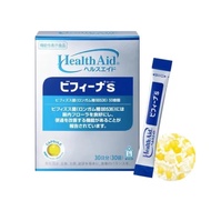Morishita Jintan Health Aid Bifina S 30 Days 30 Packs Probiotic Gastrointestinal Health Japan Ver.