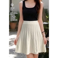 3411 bangkok knitted skirt