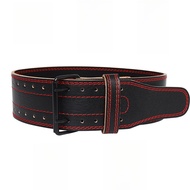 Professional Cowhide Fitness Belt Weightlifting Weightlifting Weightlifting Belt Deadlift Squat Trai