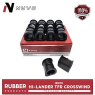 NUVO STABILIZER BUSHING ISUZU HI-LANDER TFR CROSSWIND/ISUZU TROOPER 1992-2003 8-94459-459 1pc