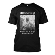 Sir David Attenborough Vintage Men's TShirt
