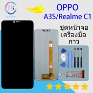 For OPPO A3S/realme C1 หน้าจอ LCD พร้อมทัชสกรีน - oppo A3S LCD Screen Display Touch Panel For OPPO A3s CPH1803/1853