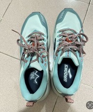 Brooks全新跑鞋