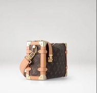 Louis Vuitton Side Trunk