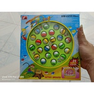 Fishing Game 24fish【4players】