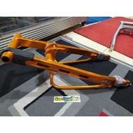Swing arem bpro ninja r rr arem ninja r rr long stabilizer mounting top