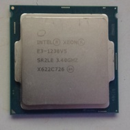 PROCESSOR INTEL E3  1230V 5.