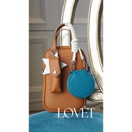 LOKAL FIBR*NO BAG VIRAL KOREAN BAG POUCH SAMO DEINET NO LOCAL BRAND