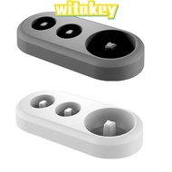 WITAKEY Electric Toothbrush Holder, Durable Space Saving Replacement Stand Base, Creative Easy-to-Us