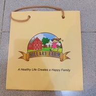 Hillary farm paper bag gift bag