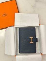 HERMES Bearn mini wallet