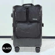 กระเป๋าเสริม TK.Store กระเป่าแยกใช้ได้กับกระเป๋าขนาด 20 นิ้ว พกพาของได้สะดวกมากยิ่งขึ้น พร้อมจัดส่งจ