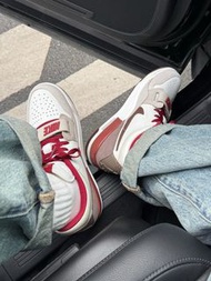 💥現貨💥 人氣爆款復古顯白好穿搭 Air Jordan Legacy 312 酒紅棕奶茶低幫復古休閒籃球鞋 | 男女情侶同款 | 緩震透氣 | 不挑腳型|