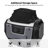 New For BMW R1300GS R 1300 GS GS1300 R 2023- Motorcycle Accessories Top Case Bag GS1300 Top Box Port
