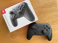 Nintendo Switch pro controller/手掣（原裝行貨，包運費）