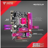 H61 Vp2 Plus Varro Gaming Motherboard Supports Nvme Official Original and Trusted
