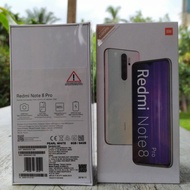 Xiaomi Redmi Note 8 Pro 6/64GB 64MP Quad Kamera resmi Indonesia