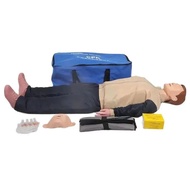 Full body CPR Simulator Artificial Respiration Training Dummy CPR Training Manikin/Mannequin Medical