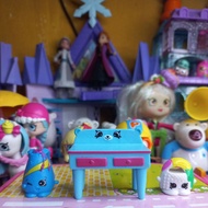 Shopkins M Set