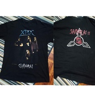 XPDC - Samurai s-5xl Tshirt man and woman t-shirt