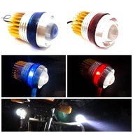 CPAO Motorcycle Driving Lights, LED Dirt Bike Fog Lights for Motorcycle