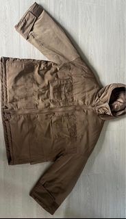 Uniqlo White Mountaineering 羽絨 Down 外套