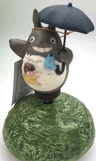 龍貓 宮崎駿 音樂盒 日本正貨