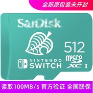 Nintendo NS Dedicated Memory Card 512G 512GB Real Nintendo Switch TF Card Applicable