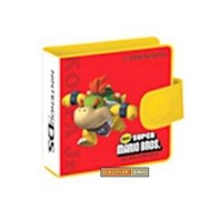 Nintendo DS New Super Mario Bros. 超級瑪莉歐遊戲卡收藏本 P1 - 4.小庫巴