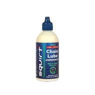 Squirt Bicycle Bike Dry Wax Chain Lubricant Lube