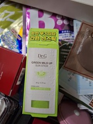 Dr.G 綠色溫和防曬棒 SPF50+