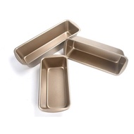 Thick long pan / toast pan / cake pan / cake pan / loaf pan / brownie pan baking pan