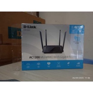 D-LINK WIRELESS ROUTER DIR-842 AC1200 MU-MIMO wifi Router